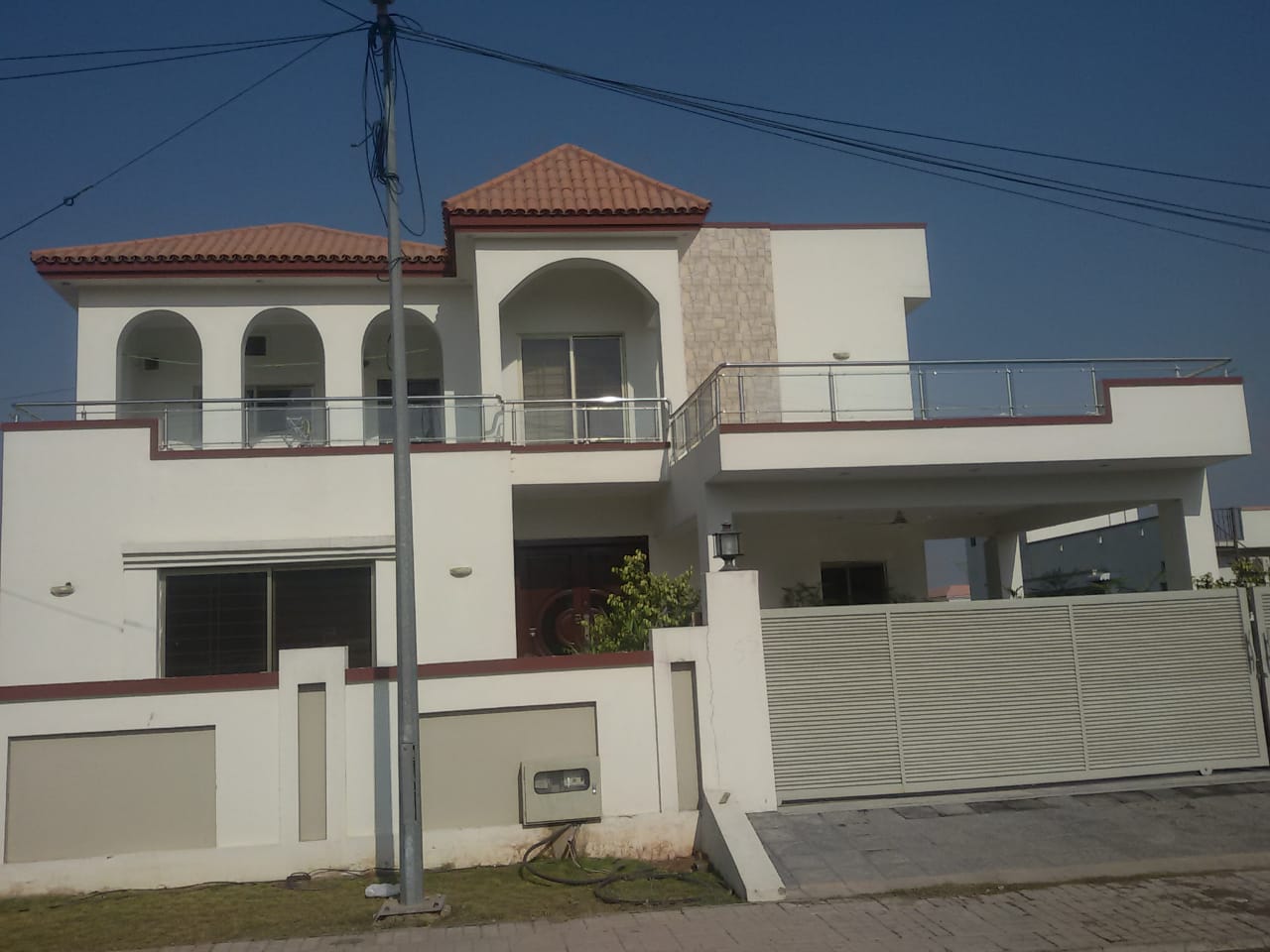 AM99 Medical and Health Complex